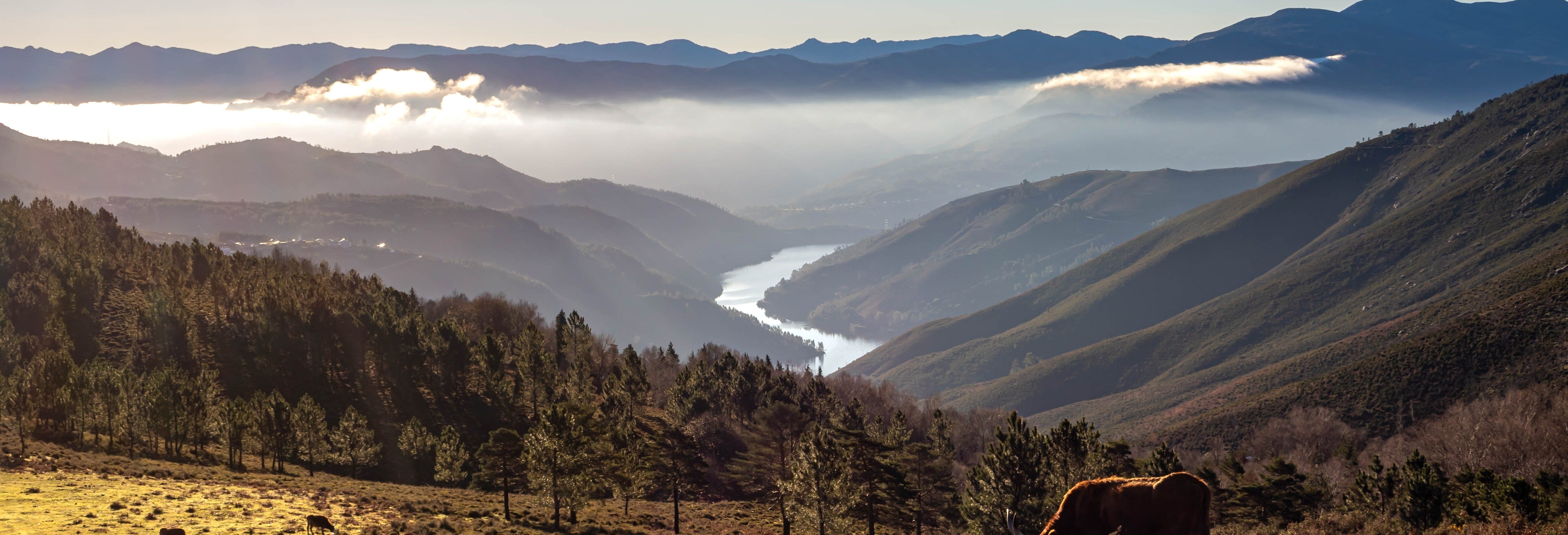 Peneda-Geres National Park Tour