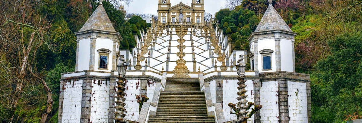 Bom Jesus do Monte Guided Tour