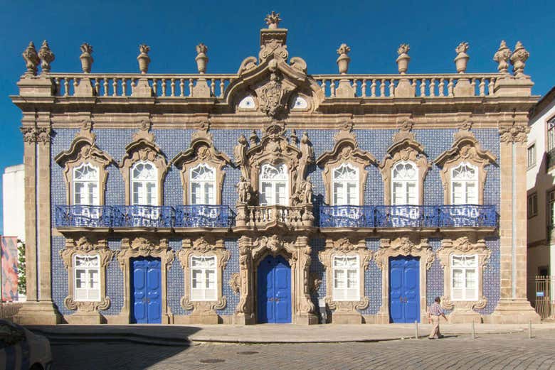 Free Walking Tour of Braga