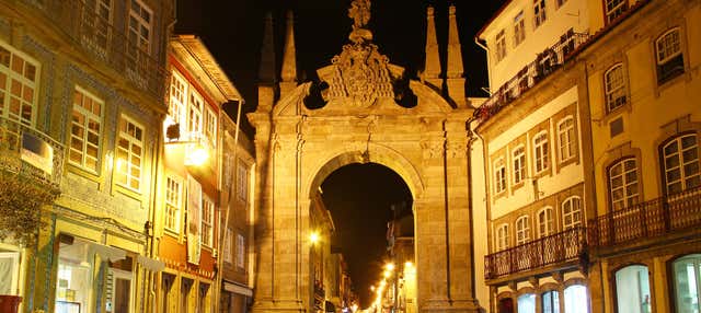 Tour serale di Braga