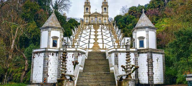 Visita guidata del santuario di Bom Jesus