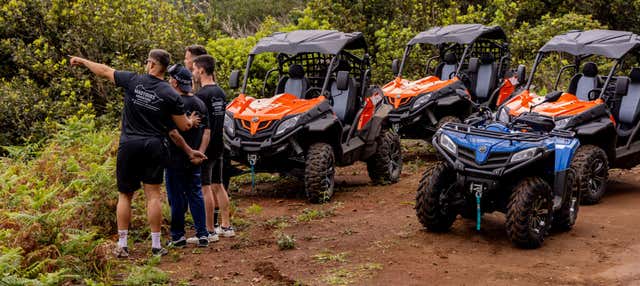 Tour di Caniçal in buggy