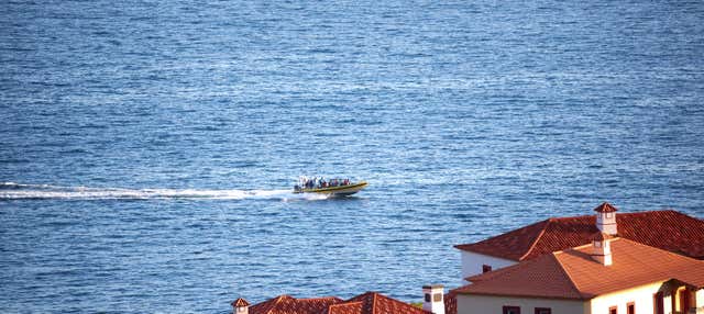 Watertaxi per Quinta do Lorde da Cais do Sardinha