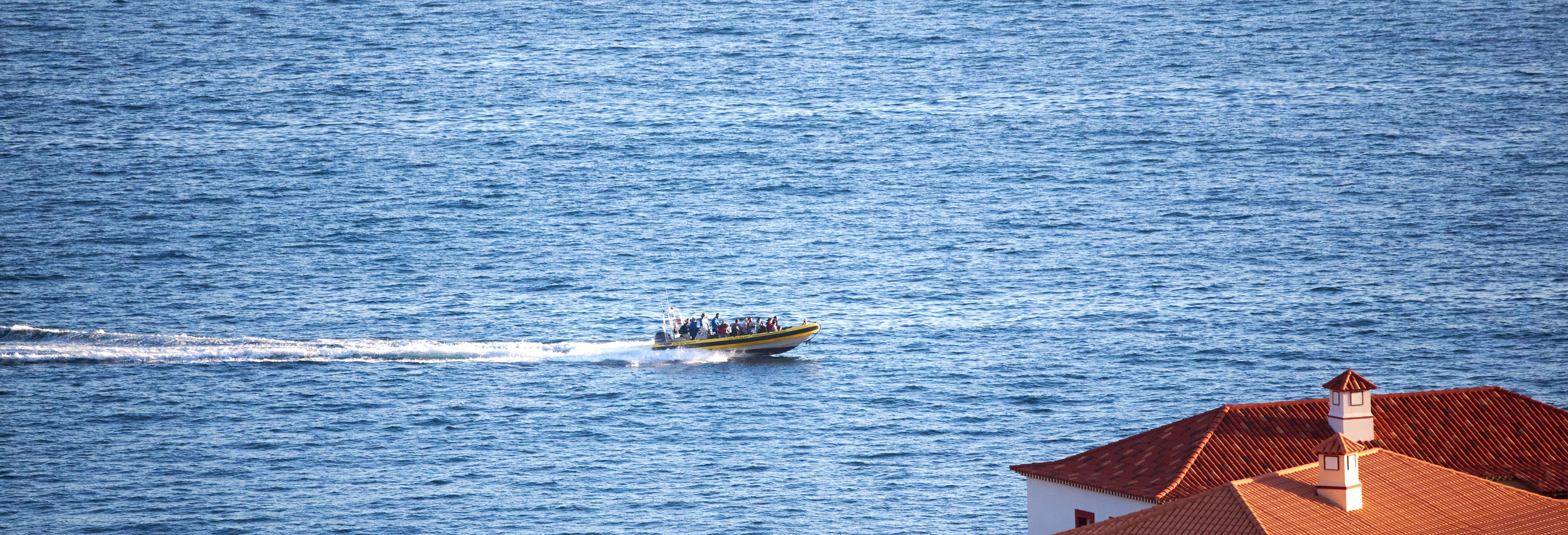 Water Taxi to Quinta do Lorde