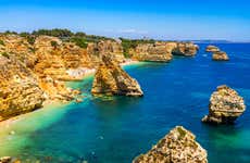 Algarve Boat Tour