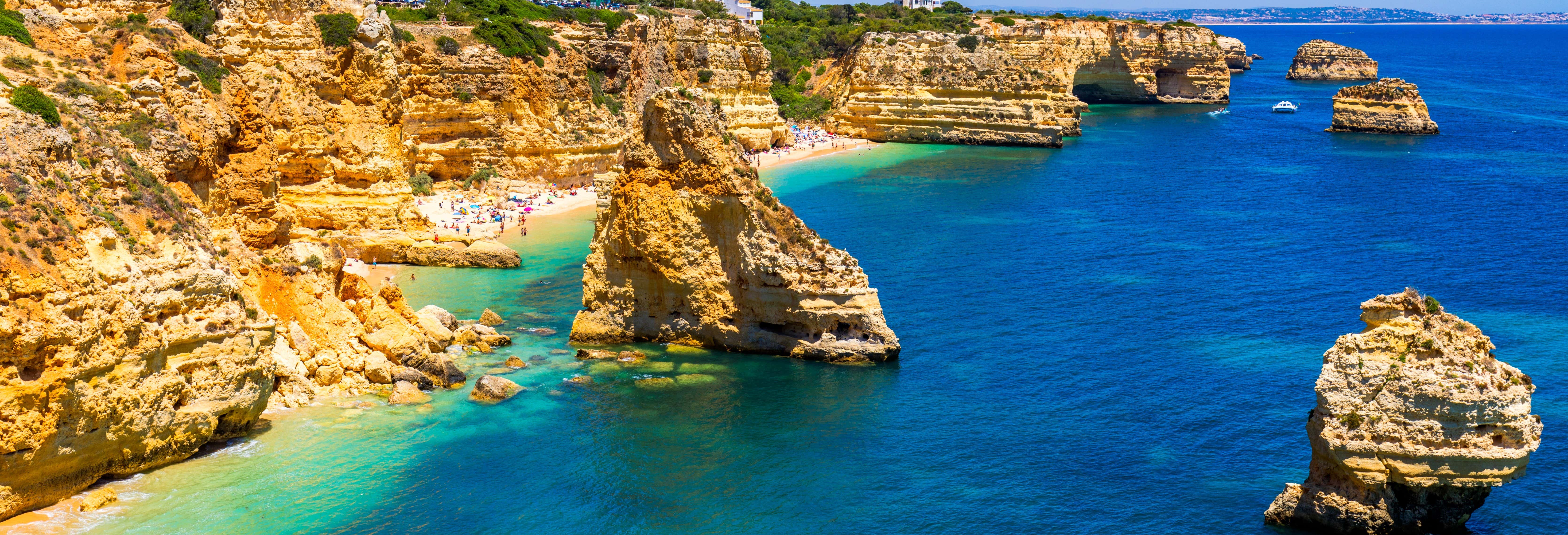 Algarve Boat Tour