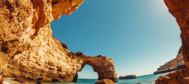 Giro in barca privato in Algarve