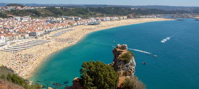 Escursione a Fátima, Óbidos, Nazaré e Batalha