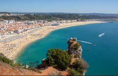 Fátima, Óbidos, & Nazaré Day Trip
