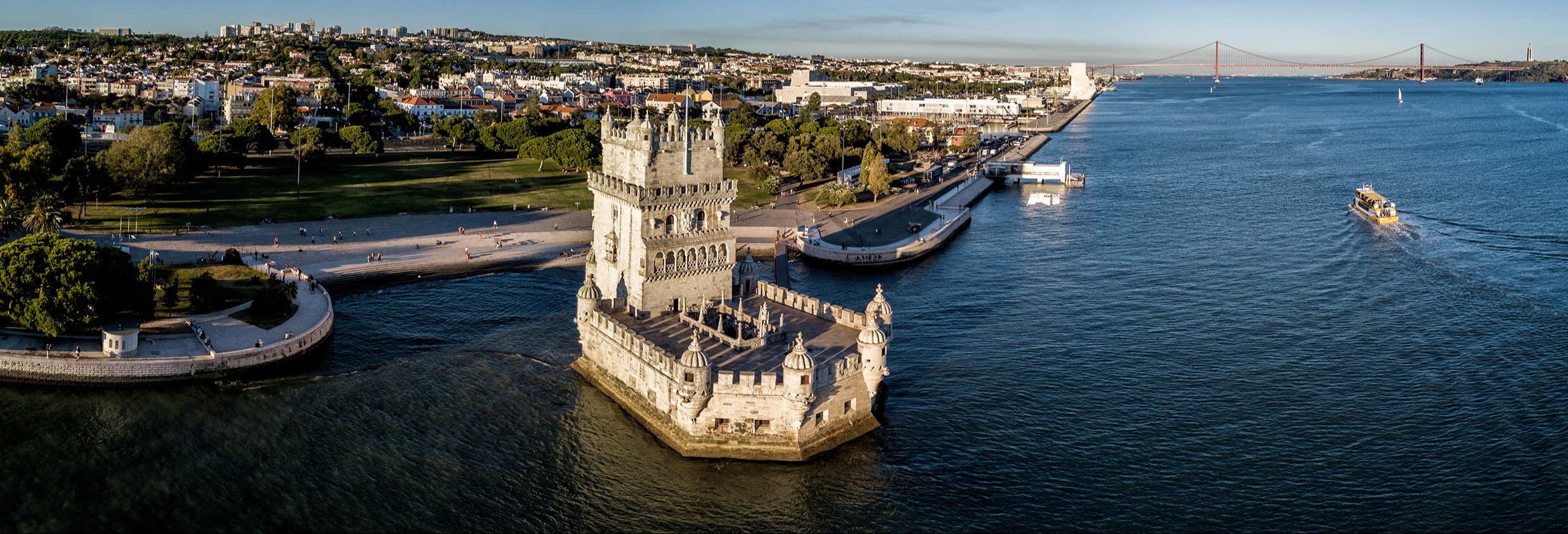 Escursione a Lisbona
