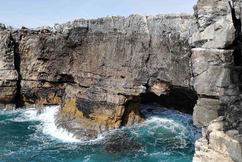 Tour of Cascais, Cabo da Roca & Boca do Inferno