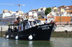 Cascais Boat Ride
