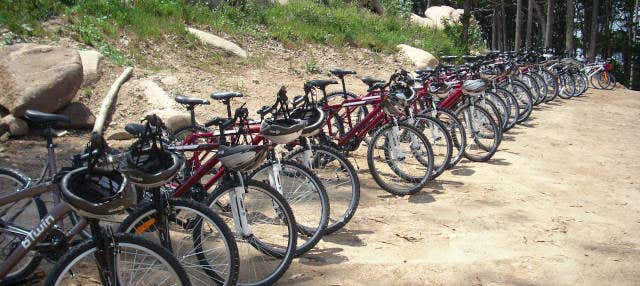 Tour del parco naturale di Sintra-Cascais in bici