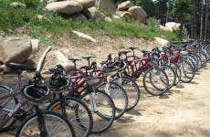 Sintra-Cascais Natural Park Bike Tour
