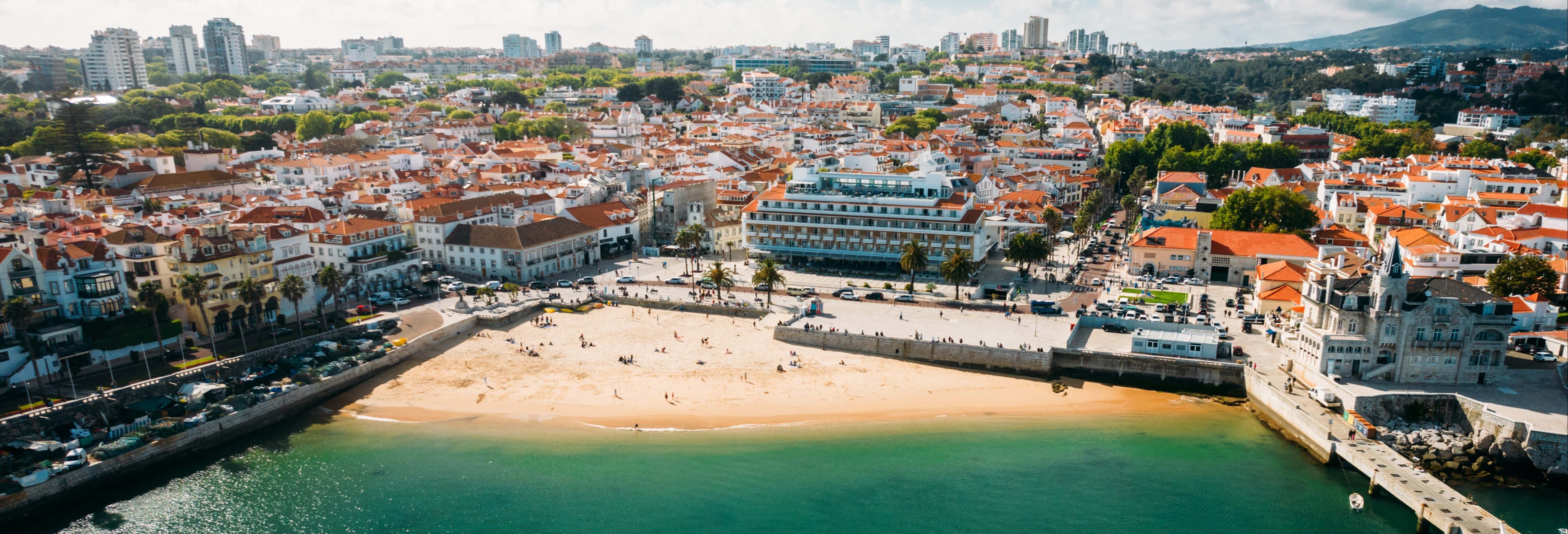 Tour por las playas de Cascais