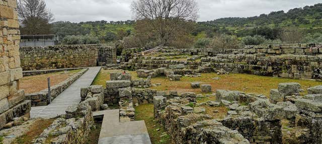Escursione privata a Idanha-a-Velha, Monsanto e Penha Garcia