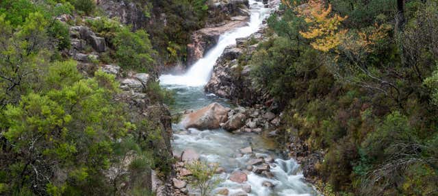 Trekking acquatico al Parco Nazionale Peneda-Gerês