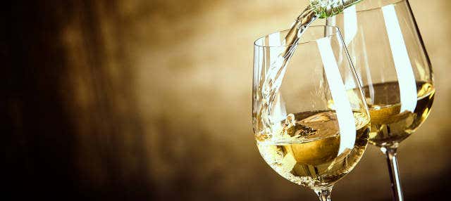 Degustazione di vino alla Quinta de Santa Cristina 