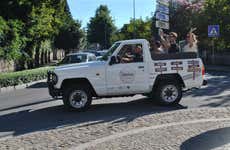 Chaves Off-Roading Tour