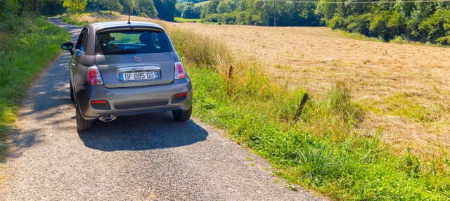 Tour delle sorgenti termali di Chaves, Vidago e Verín
