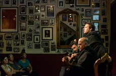Espectáculo en Fado ao Centro