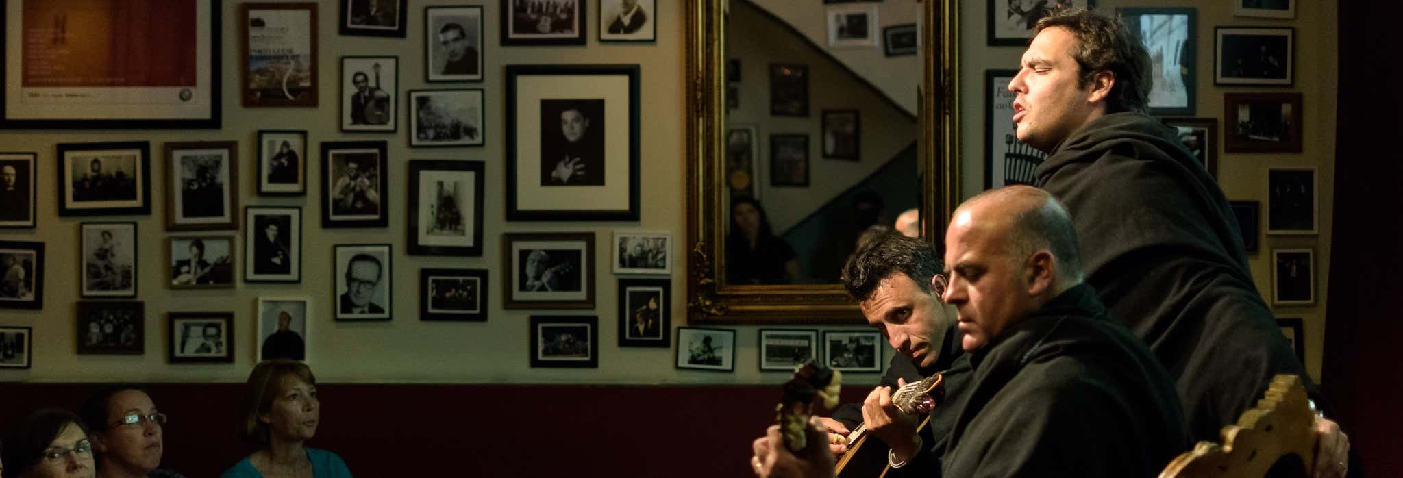 Spettacolo al Fado ao Centro