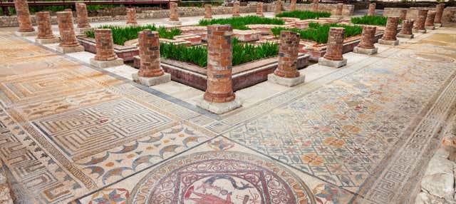 Escursione alle rovine romane di Conimbriga