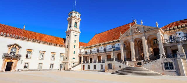Free tour por Coimbra