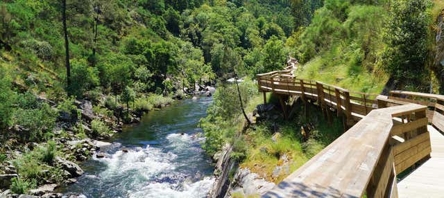 Trekking ai Passadiços do Paiva