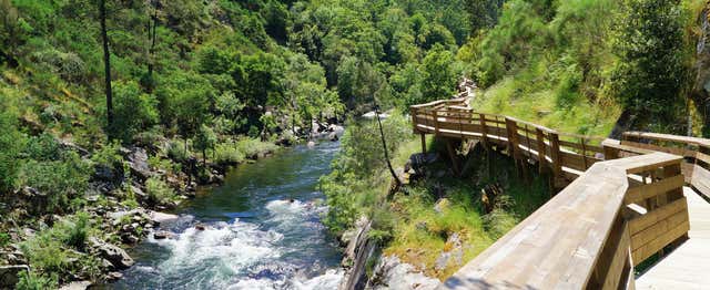 Randonnée aux Passadiços do Paiva