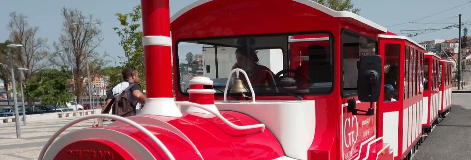 Trenino turistico di Coímbra