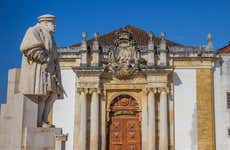 Coimbra City + University Guided Tour