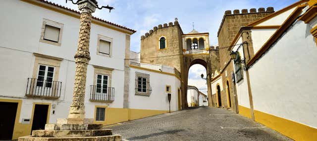 Tour privato di Elvas 