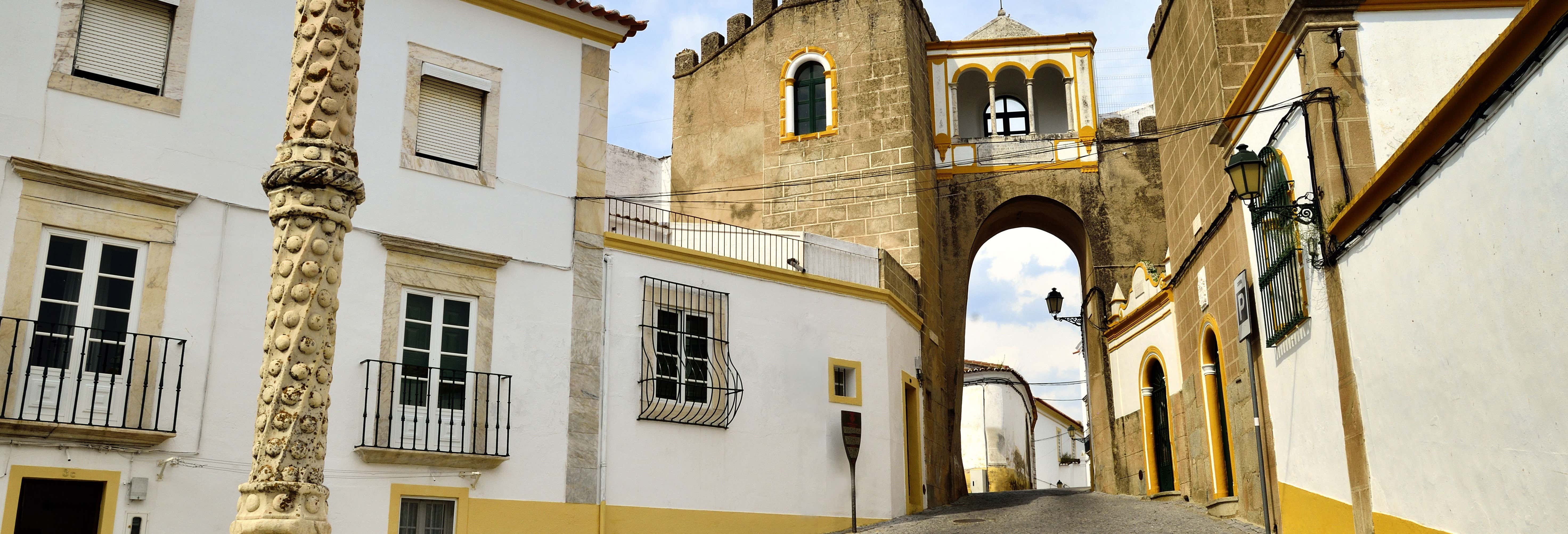 Elvas Private Tour