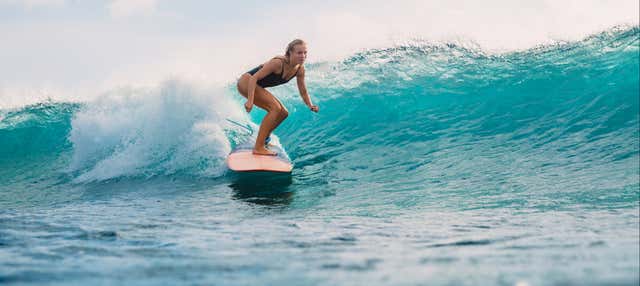 Corso di surf a Esposende