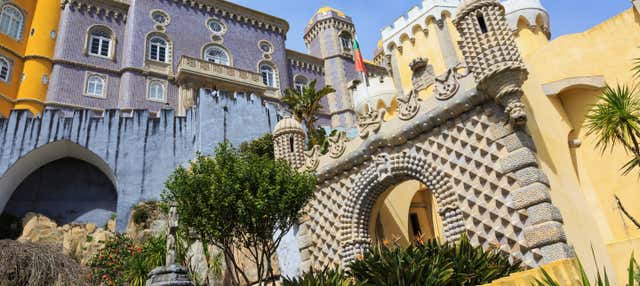 Tour di Sintra e del suo Parco Naturale in 4x4