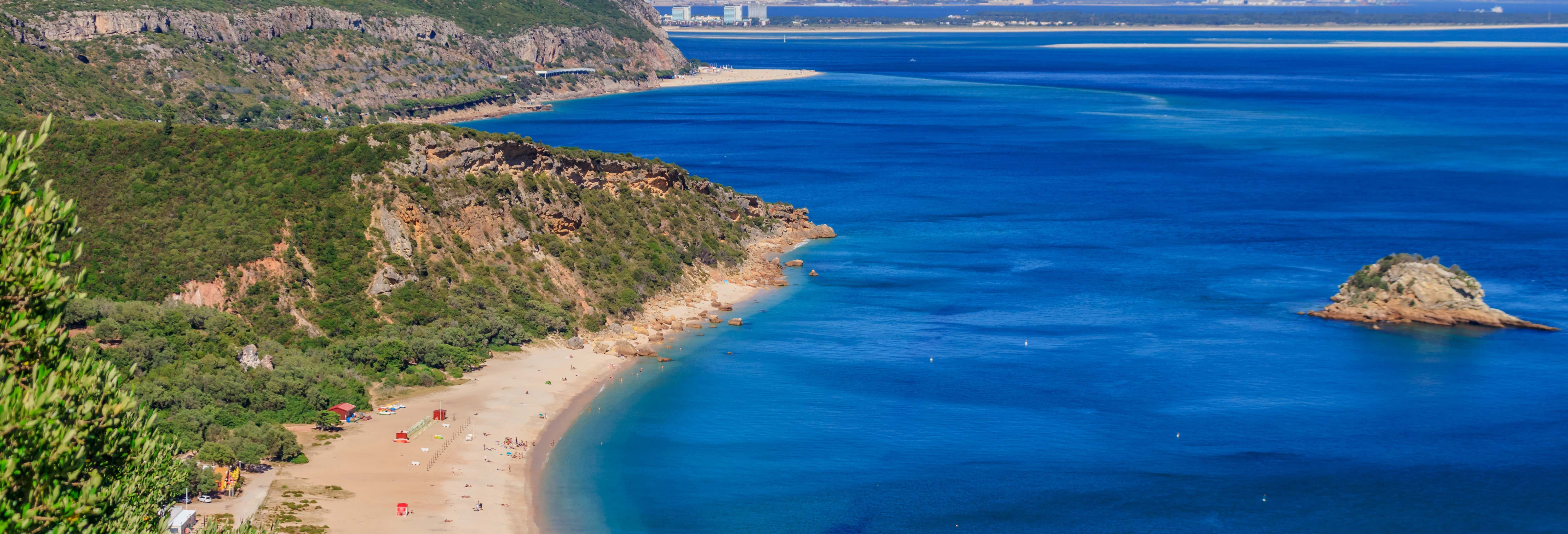 Arrabida Jeep Safari & Sado Estuary Cruise