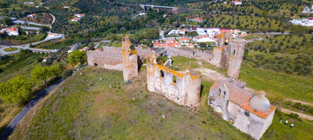 Escursione al Castello di Montemor-o-Novo