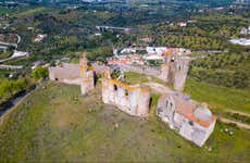 Montemor-o-Novo Castle Day Trip