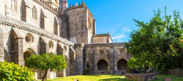 Tour privato di Évora