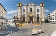 Évora Private Tour