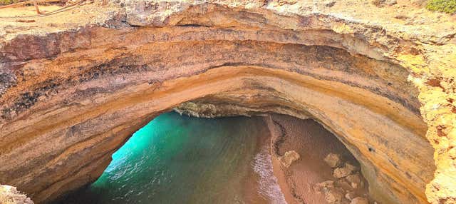 Escursione alle grotte di Benagil, Algar Seco e Praia da Marinha