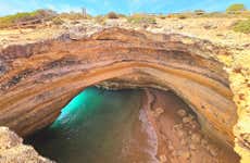 Benagil Caves, Algar Seco & Marinha Beach Tour