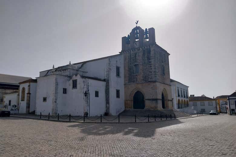 Faro Free Tour