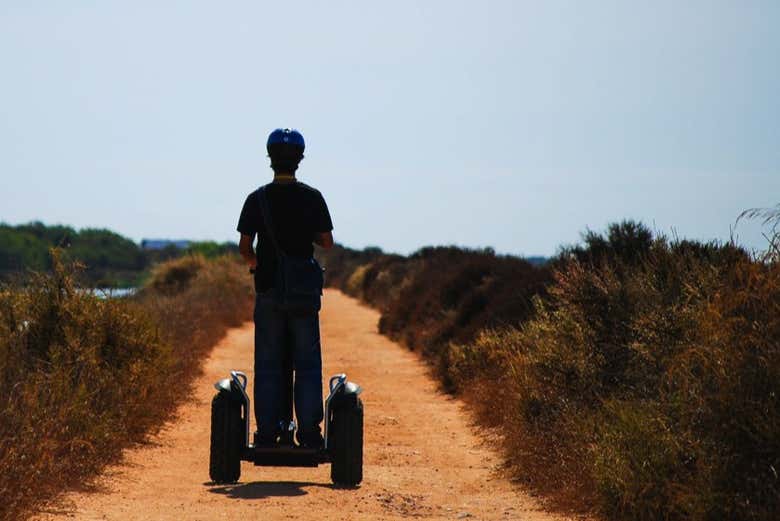 Faro Segway Tour