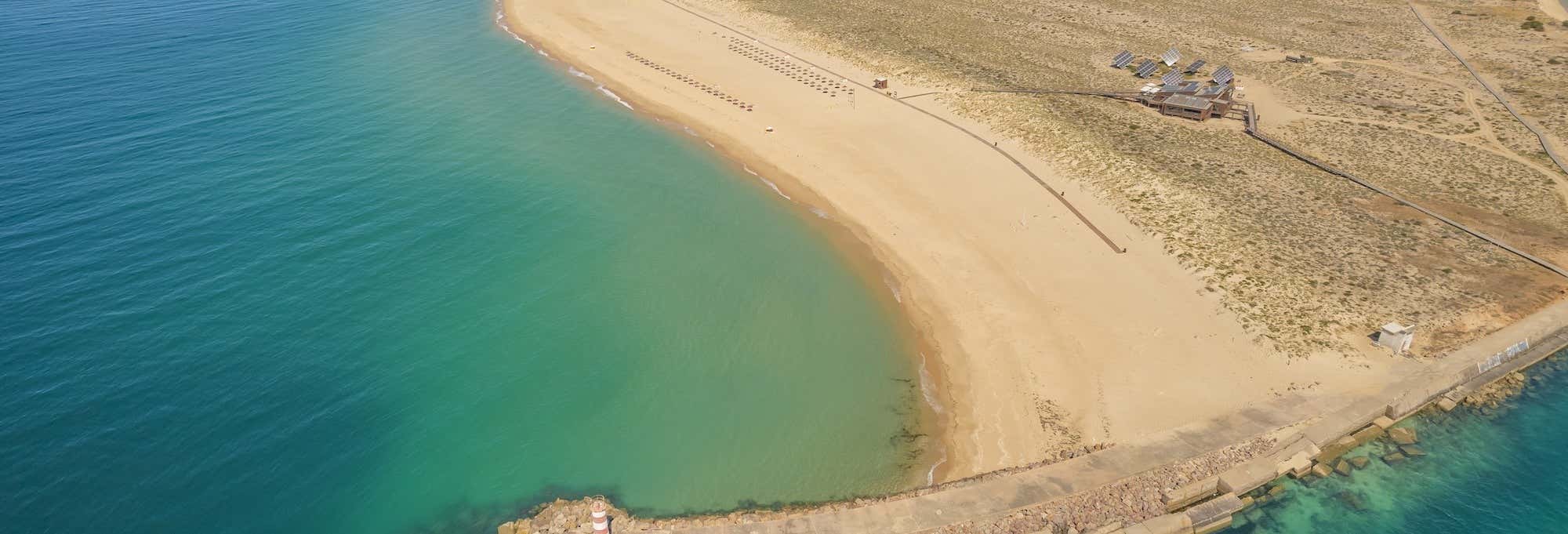 Giro in barca alle isole di Deserta e Farol