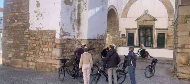Tour di Faro in bici