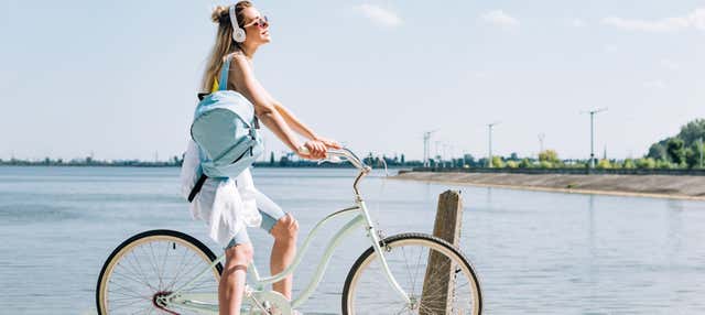 Tour in bicicletta sulla Ría Formosa