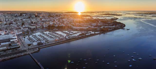 Tour serale di Faro in segway