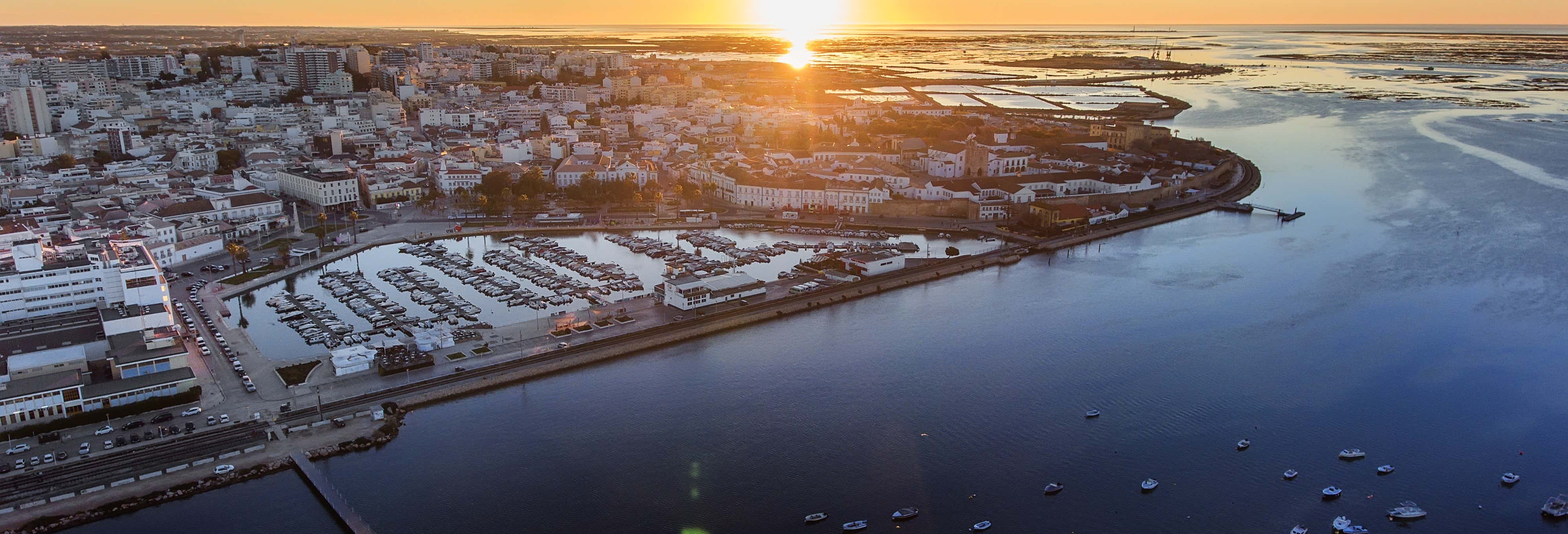 Segway Night Tour of Faro